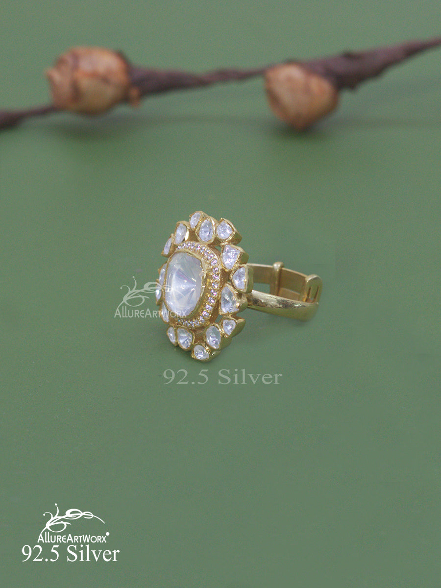 Mika Silver Ring